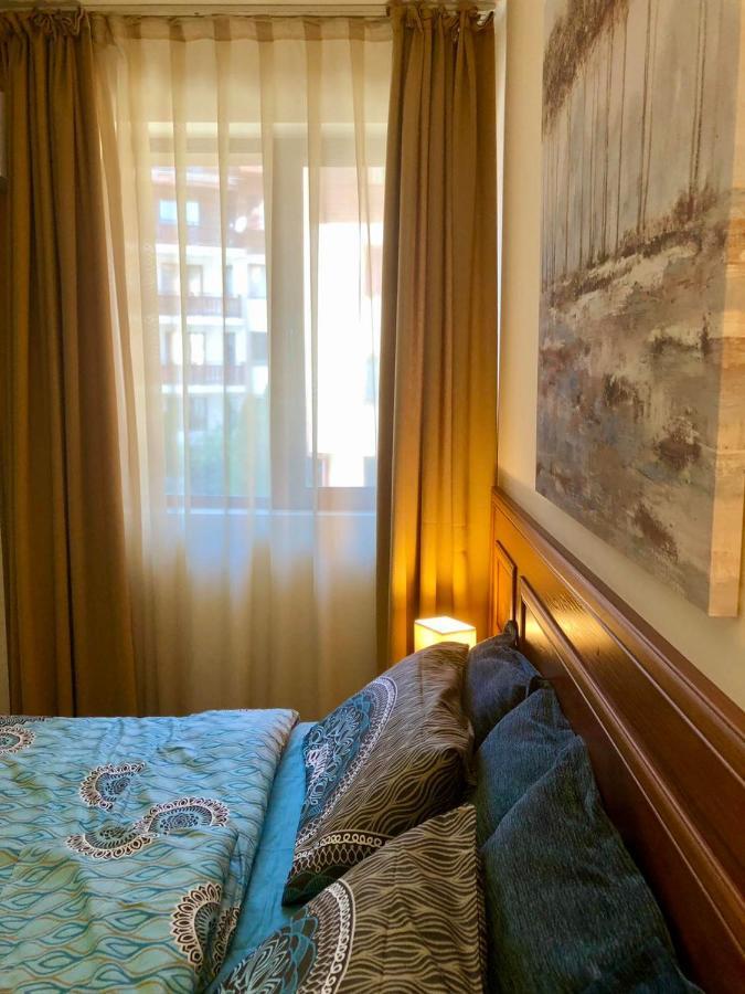 Luxury Studio Bansko Eksteriør billede