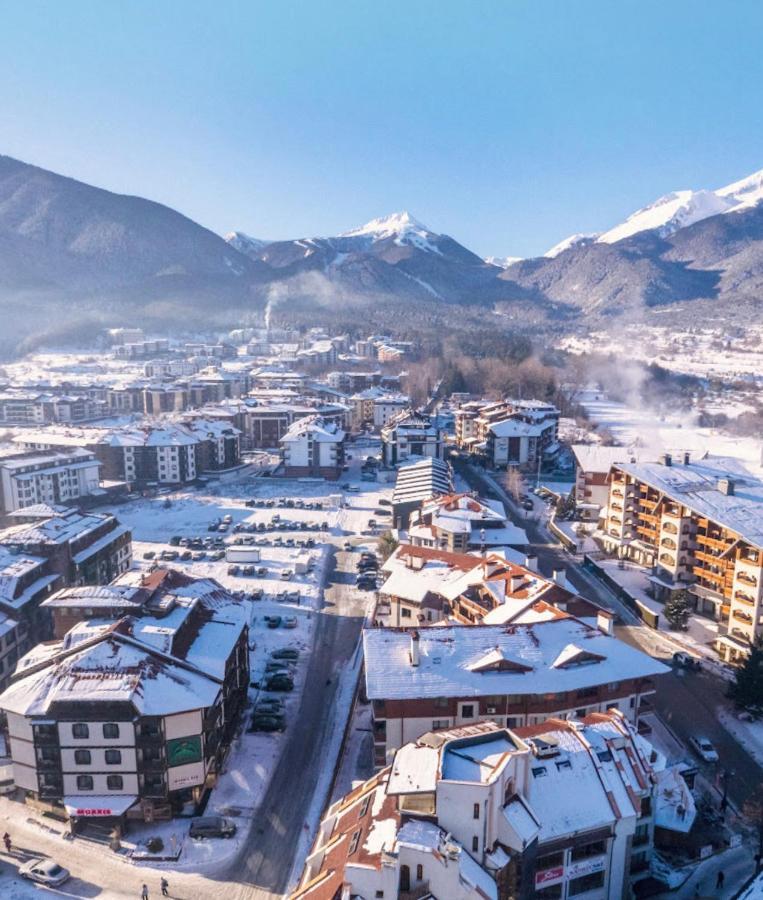 Luxury Studio Bansko Eksteriør billede
