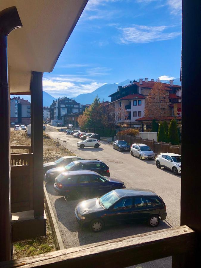 Luxury Studio Bansko Eksteriør billede