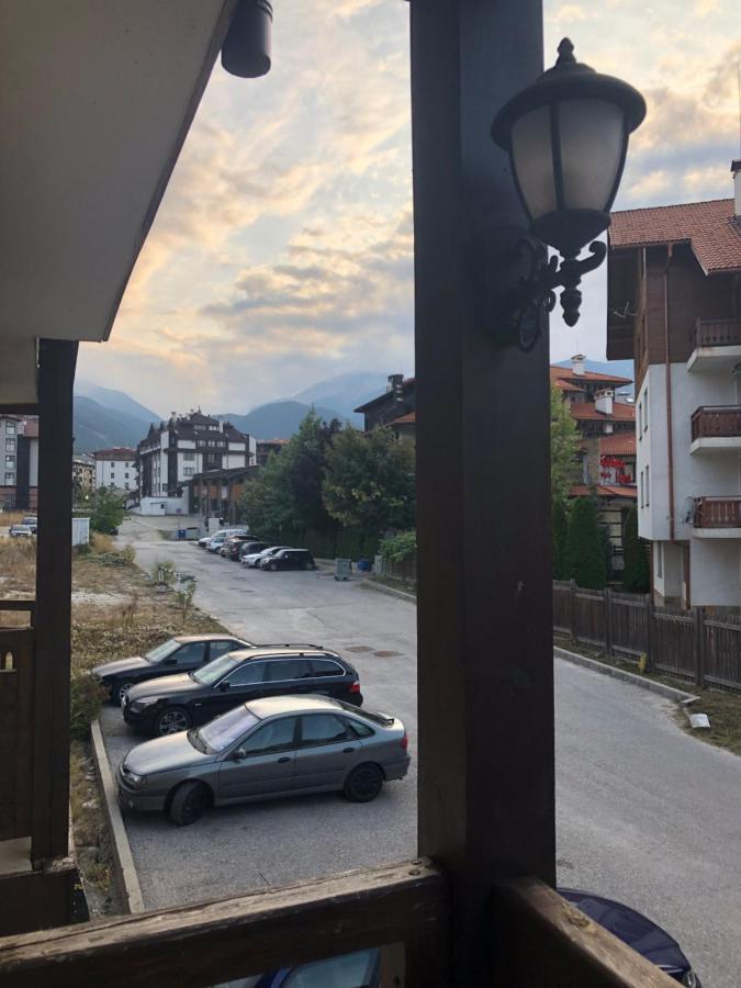 Luxury Studio Bansko Eksteriør billede