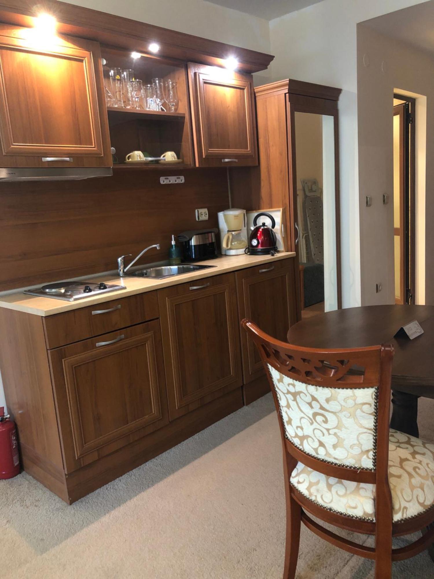Luxury Studio Bansko Eksteriør billede