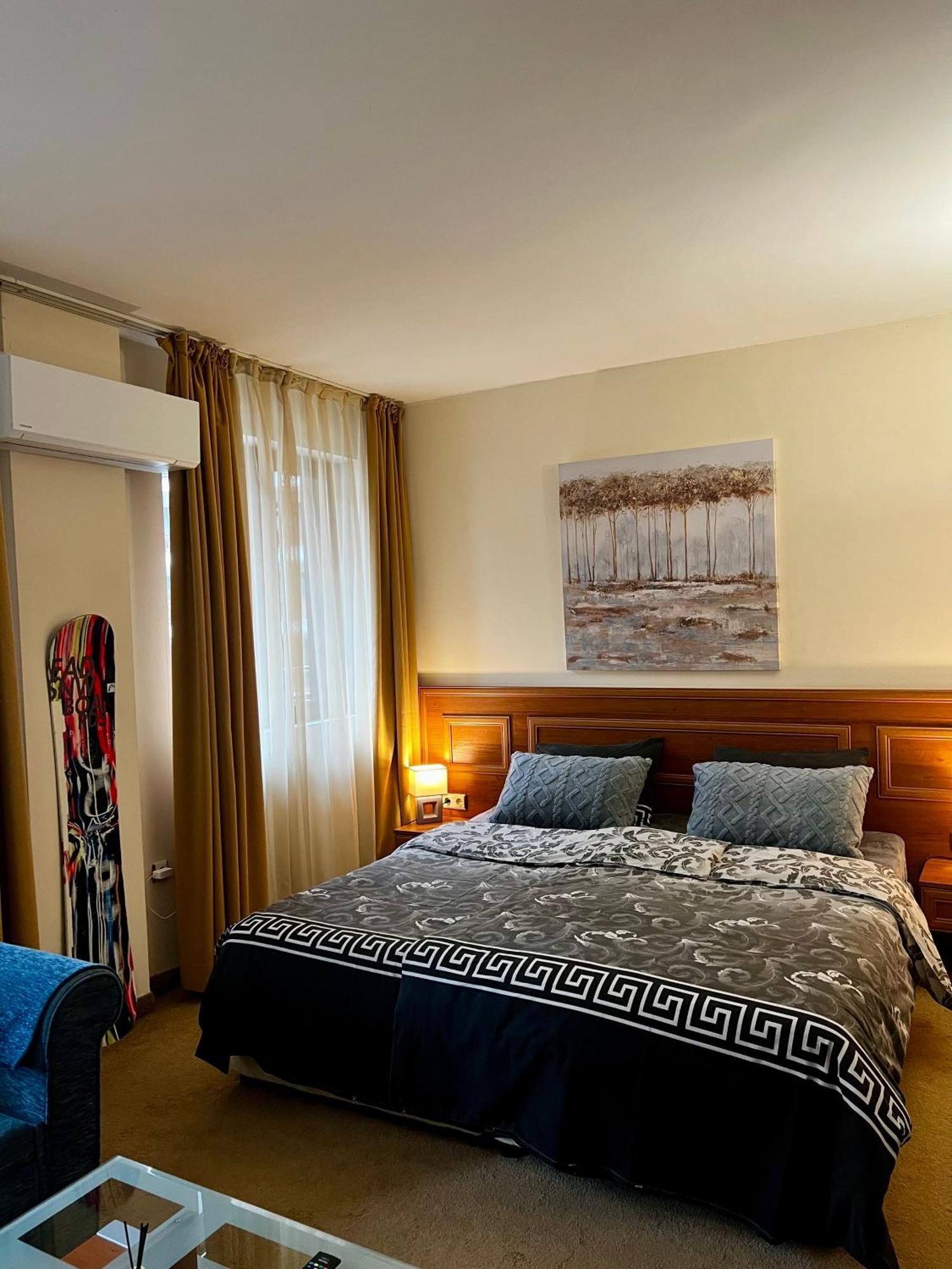 Luxury Studio Bansko Eksteriør billede